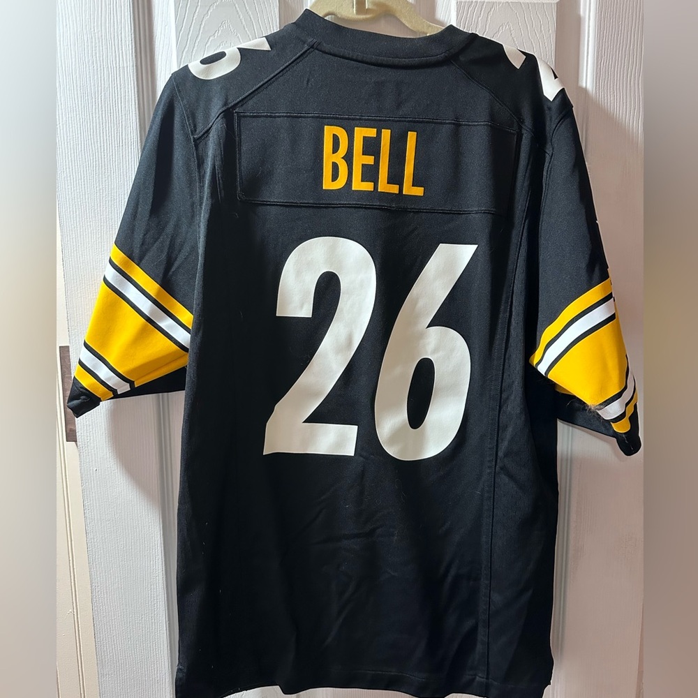 Pittsburgh Steelers Le’Veon Bell authentic jersey